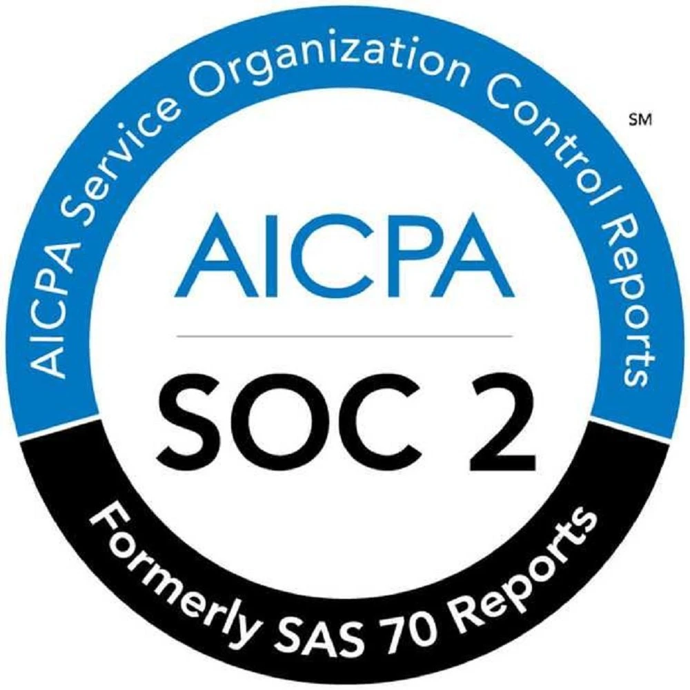 SOC 2 compliant