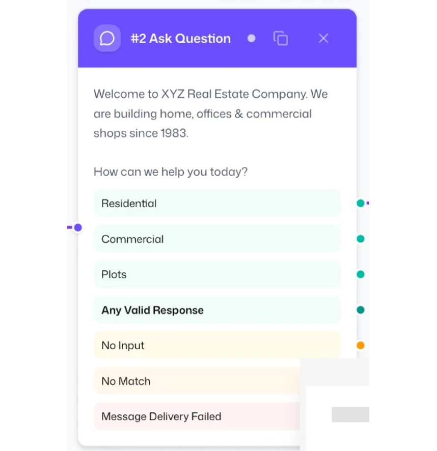 Yeti automation builder